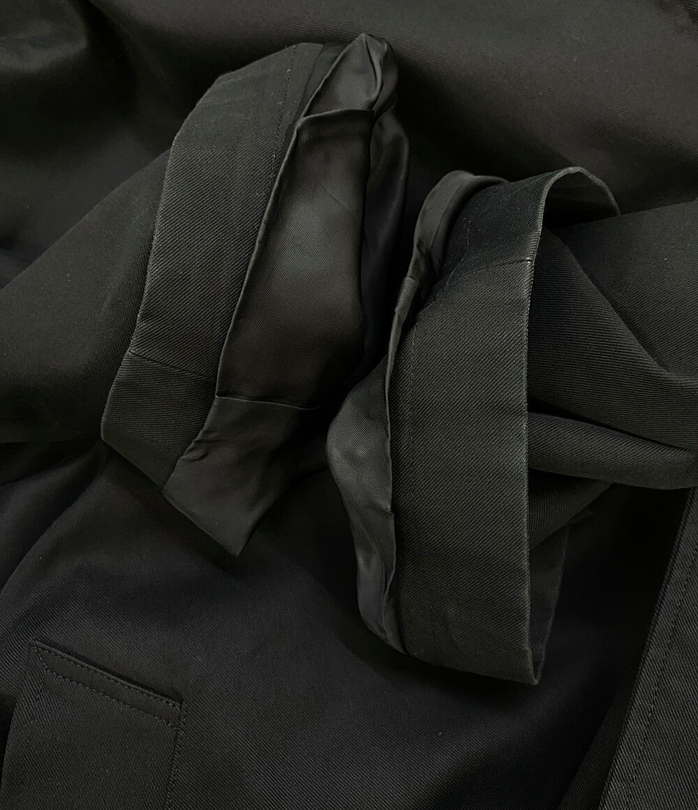 シュタイン オーバーダブルブレストコート 23ss メンズ SIZE S stein