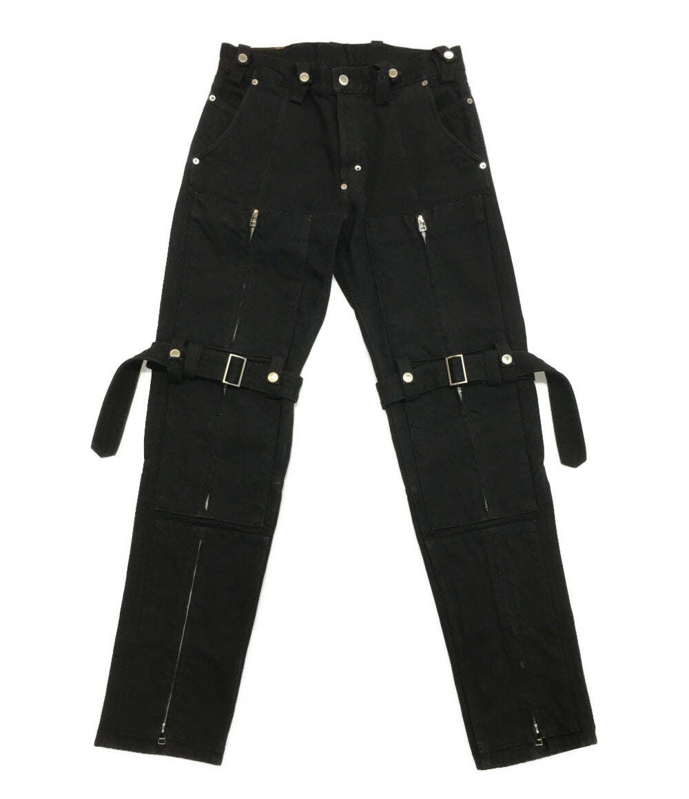 SUBLATIONS サブレーション デニムパンツ BONDAGE DENIM PANTS 24SS メンズ SIZE 3