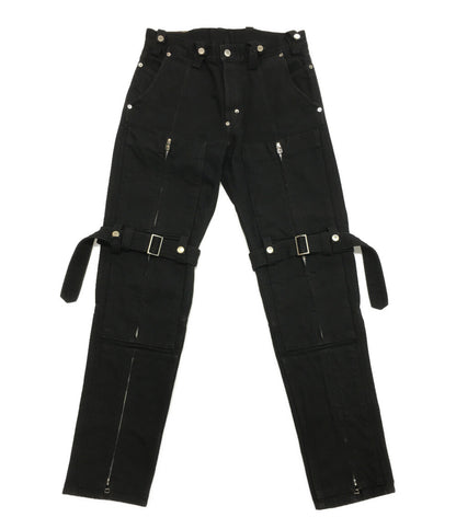 SUBLATIONS サブレーション デニムパンツ BONDAGE DENIM PANTS 24SS メンズ SIZE 3