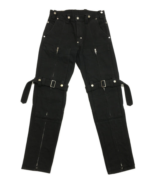 SUBLATIONS サブレーション デニムパンツ BONDAGE DENIM PANTS 24SS メンズ SIZE 3