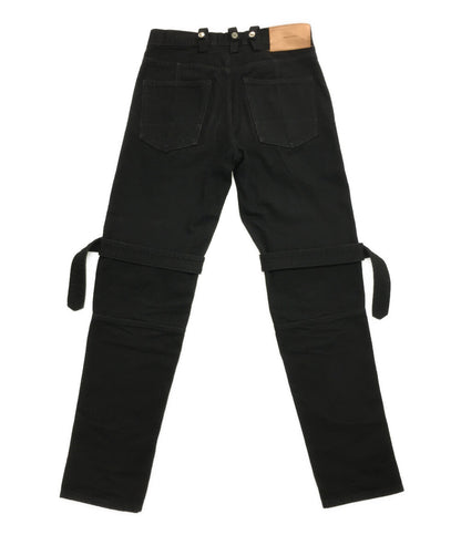 SUBLATIONS サブレーション デニムパンツ BONDAGE DENIM PANTS 24SS メンズ SIZE 3