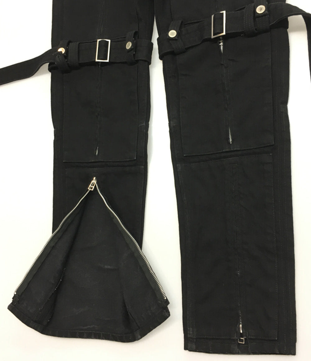 SUBLATIONS サブレーション デニムパンツ BONDAGE DENIM PANTS 24SS メンズ SIZE 3