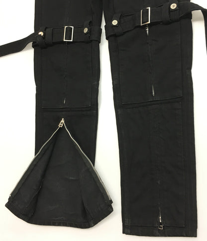 SUBLATIONS サブレーション デニムパンツ BONDAGE DENIM PANTS 24SS メンズ SIZE 3