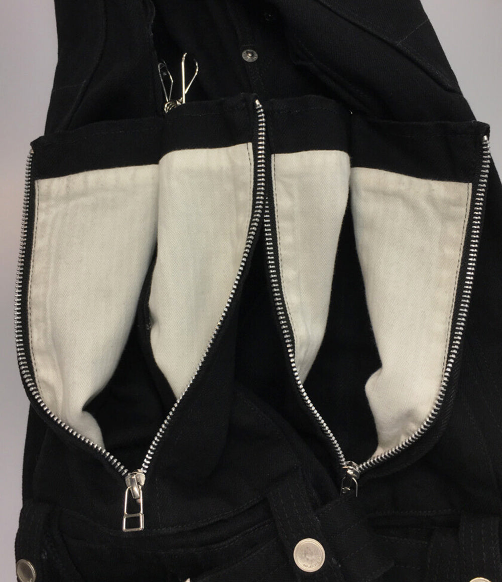 SUBLATIONS サブレーション デニムパンツ BONDAGE DENIM PANTS 24SS メンズ SIZE 3