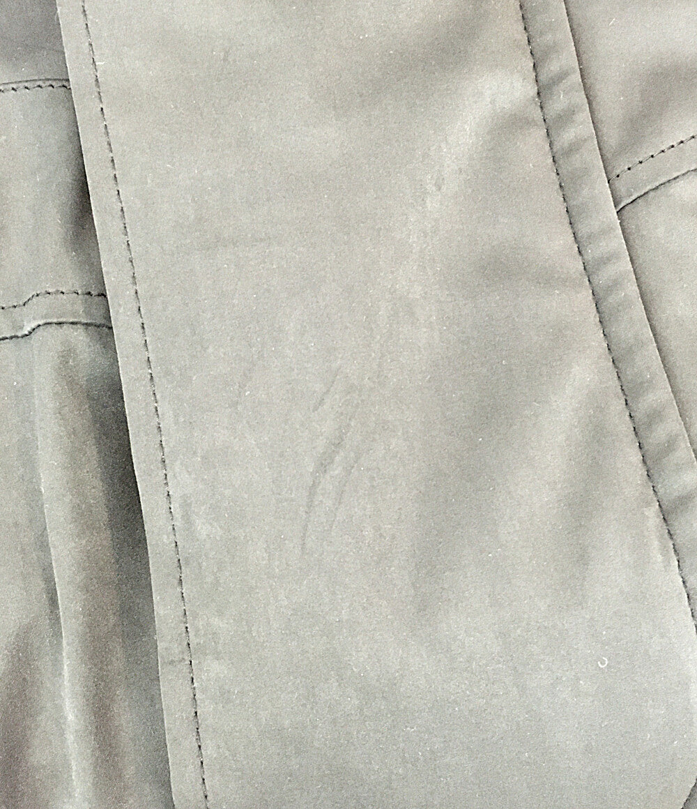 SUBLATIONS サブレーション コート フード TECH SUEDE MONSTER PARKA 24AW S121723 メンズ SIZE 1