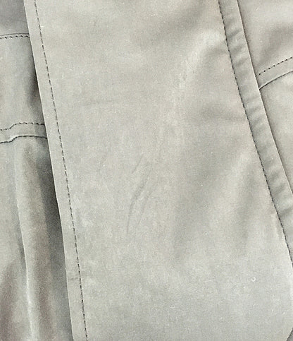 SUBLATIONS サブレーション コート フード TECH SUEDE MONSTER PARKA 24AW S121723 メンズ SIZE 1