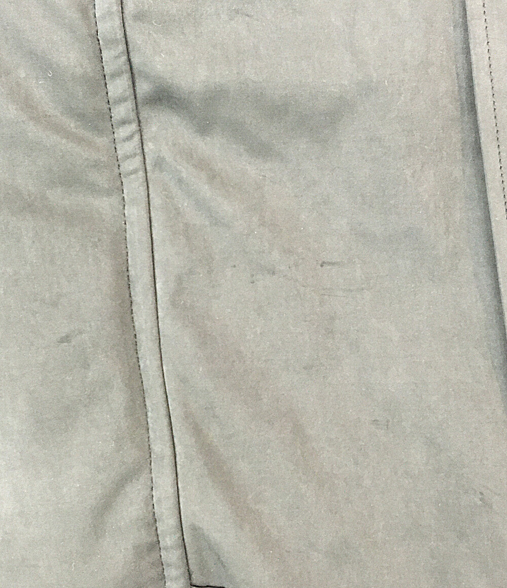 SUBLATIONS サブレーション コート フード TECH SUEDE MONSTER PARKA 24AW S121723 メンズ SIZE 1