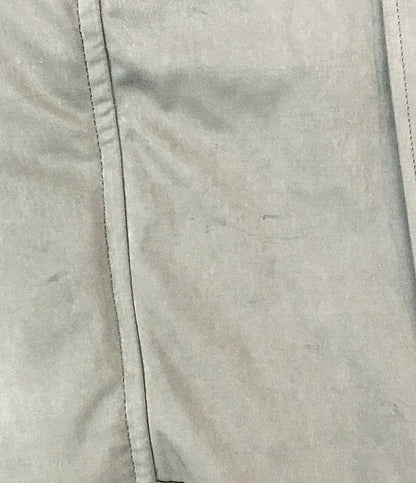 SUBLATIONS サブレーション コート フード TECH SUEDE MONSTER PARKA 24AW S121723 メンズ SIZE 1