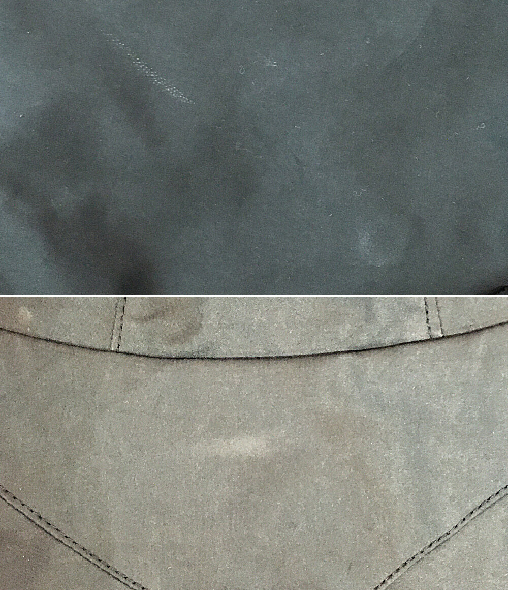 SUBLATIONS サブレーション コート フード TECH SUEDE MONSTER PARKA 24AW S121723 メンズ SIZE 1