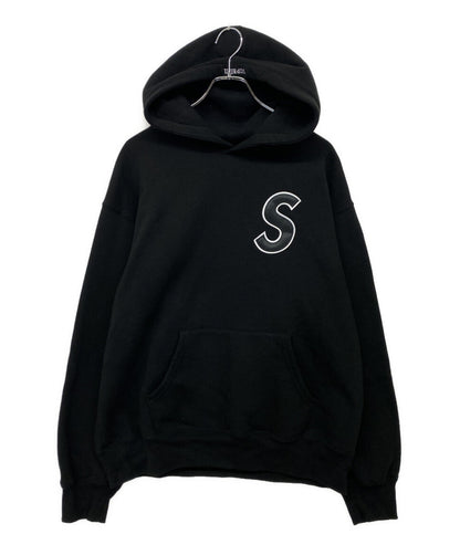Supreme パーカー S LOGO HOODED SWEATSHIRT 25SS メンズ SIZE M シュプリーム