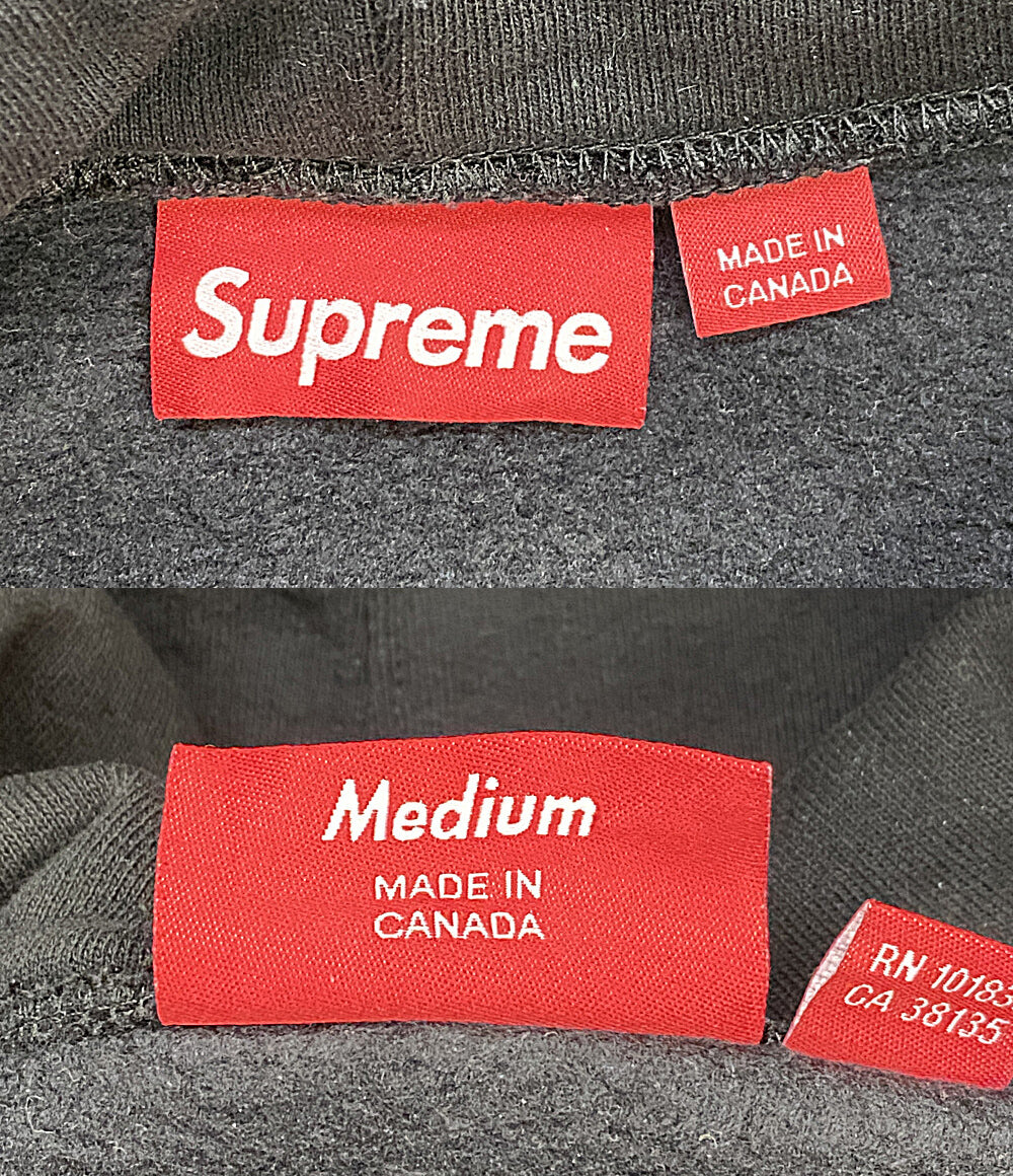 Supreme パーカー S LOGO HOODED SWEATSHIRT 25SS メンズ SIZE M シュプリーム