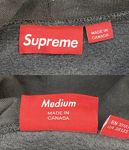 Supreme パーカー S LOGO HOODED SWEATSHIRT 25SS メンズ SIZE M シュプリーム
