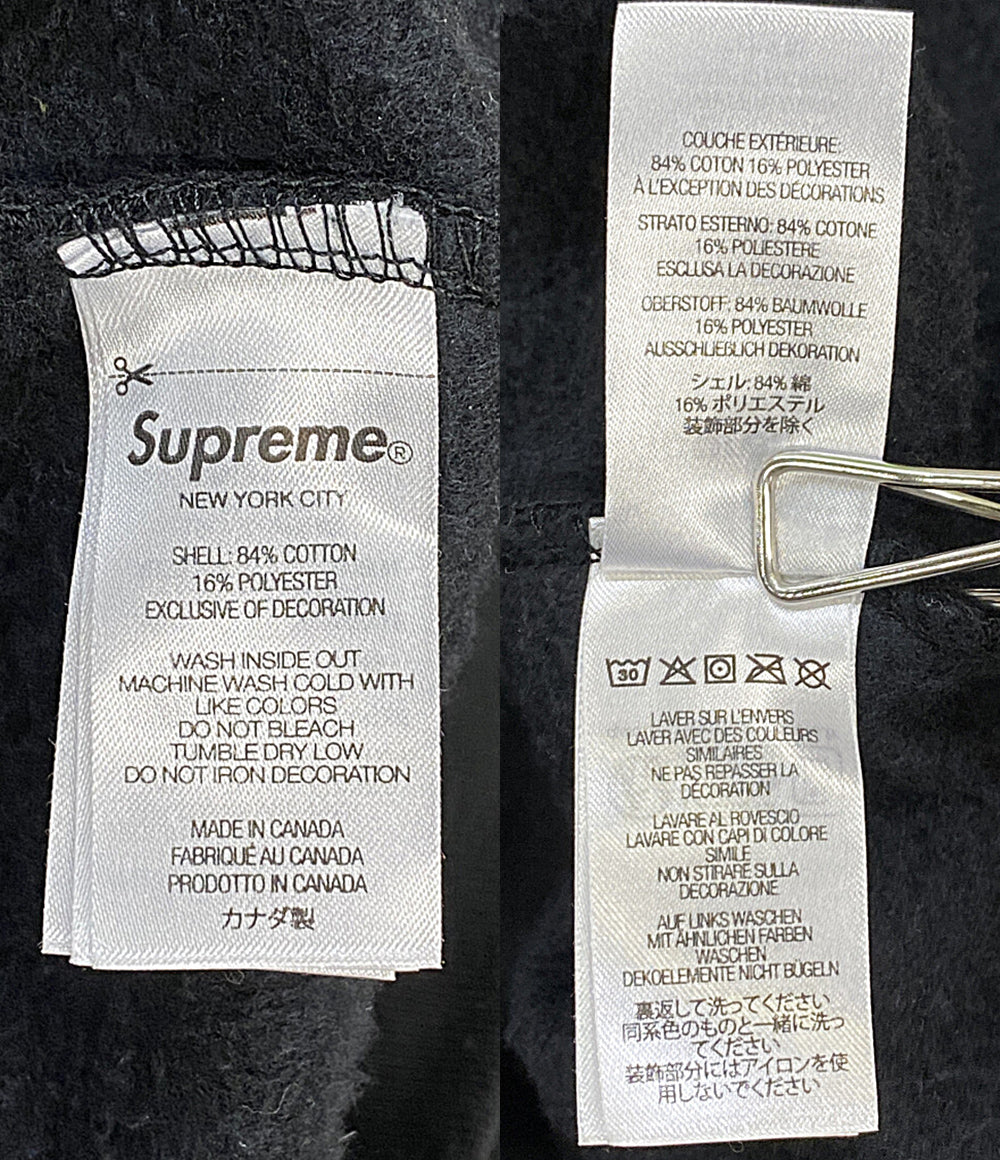 Supreme パーカー S LOGO HOODED SWEATSHIRT 25SS メンズ SIZE M シュプリーム