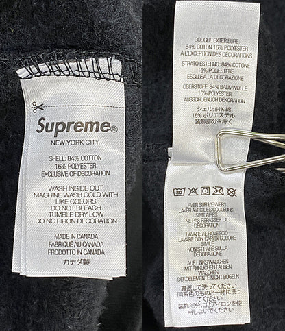 Supreme パーカー S LOGO HOODED SWEATSHIRT 25SS メンズ SIZE M シュプリーム