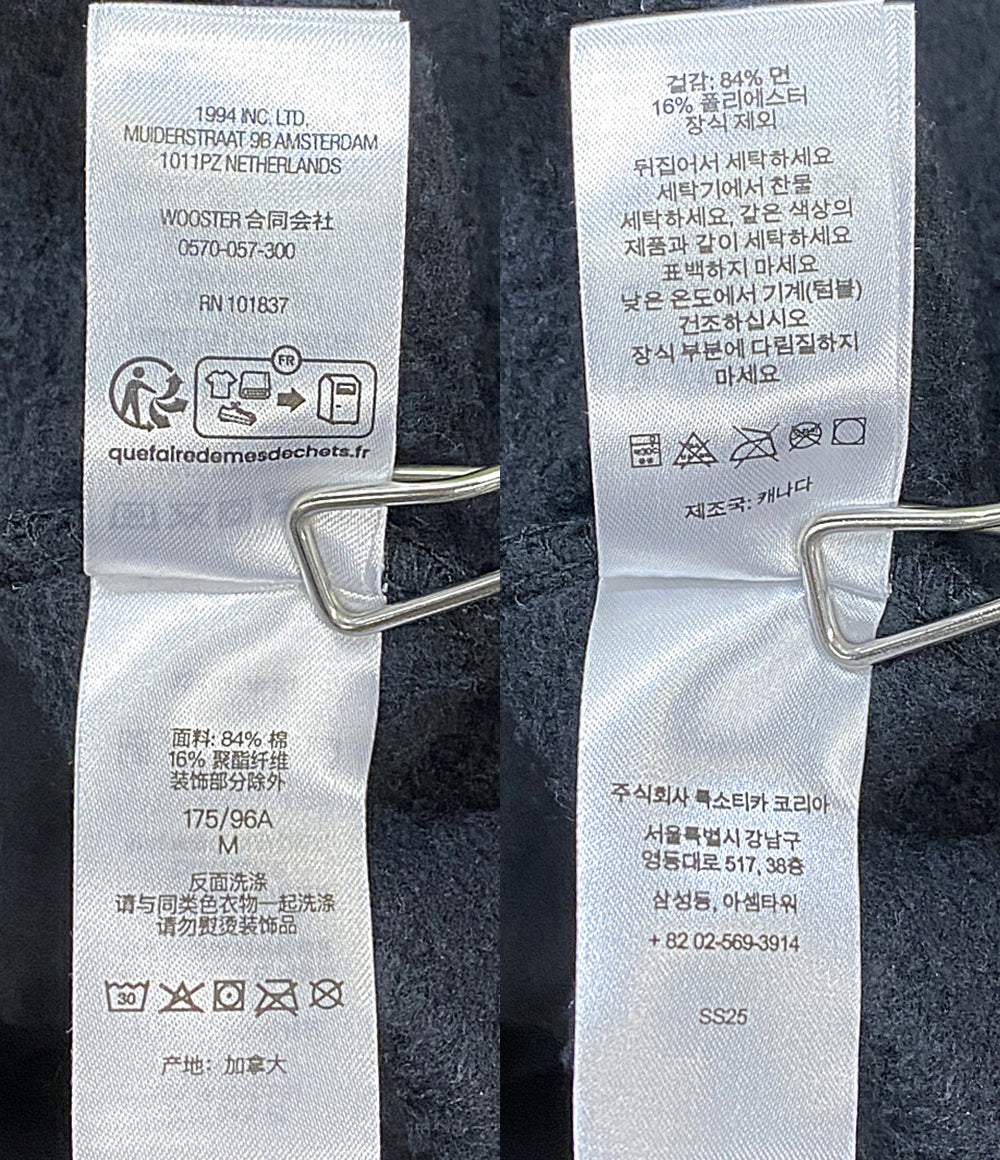 Supreme パーカー S LOGO HOODED SWEATSHIRT 25SS メンズ SIZE M シュプリーム