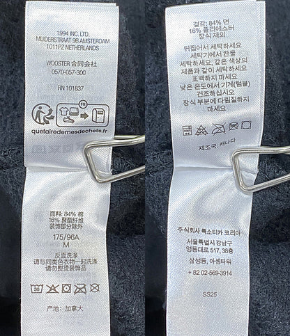 Supreme パーカー S LOGO HOODED SWEATSHIRT 25SS メンズ SIZE M シュプリーム