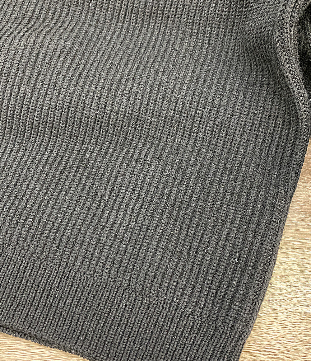 シュプリーム  長袖ポロシャツ SMALL BOX POLO SWEATER ニット 23FW     メンズ SIZE M  Supreme