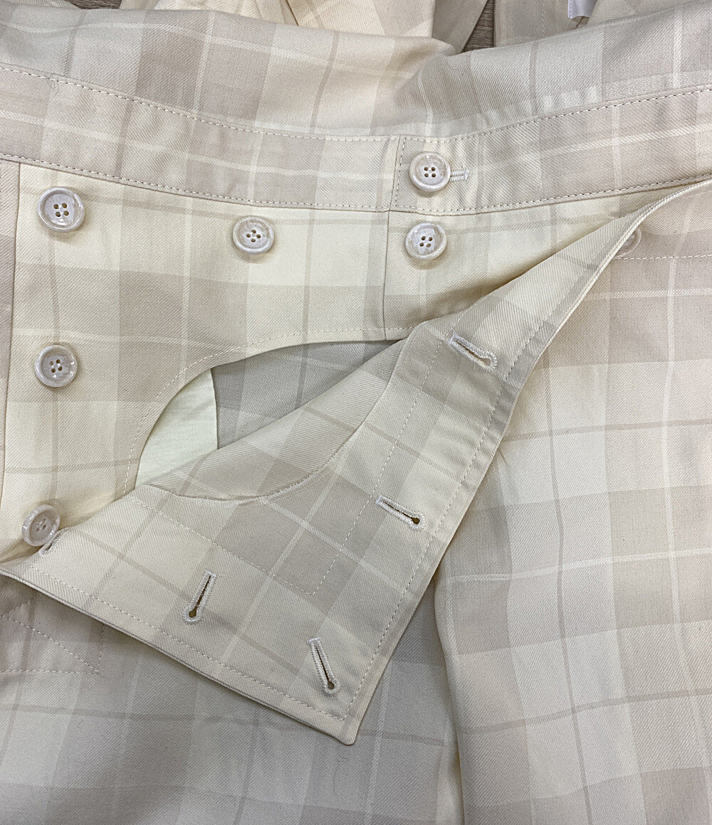 tao COMME des GARCONS スキッパーセーラーカラーオールインワン 七分袖 24AW TN-A005 レディース SIZE M タオ コムデギャルソン