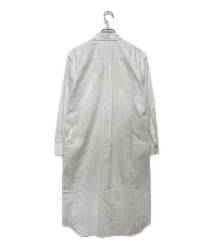 美品 tao COMME des GARCONS シャツワンピース 長袖 24AW TN-O003 レディース SIZE S タオ コムデギャルソン