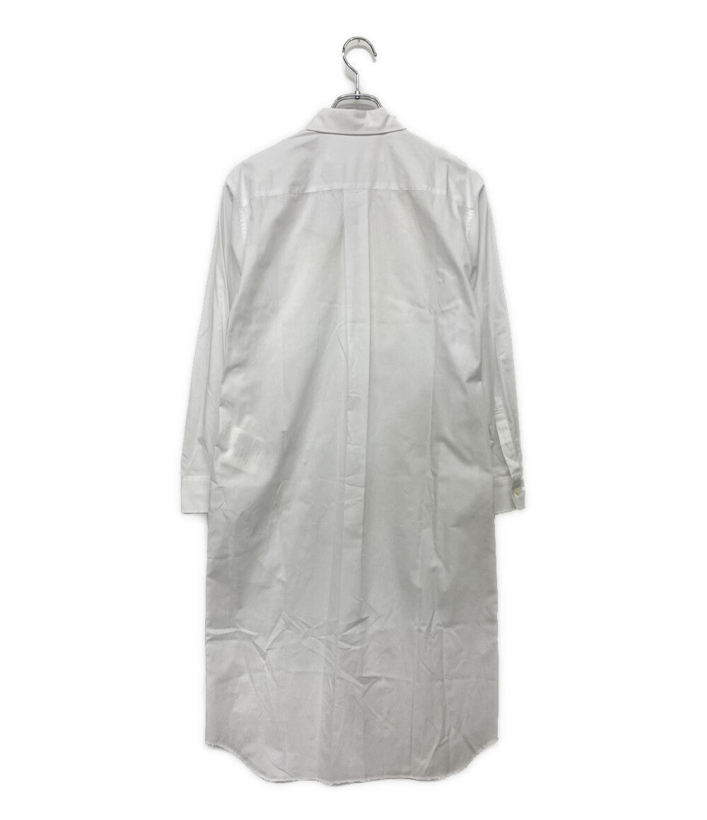 YOKO CHAN 半袖シャツ ブラウス パール YCB-421-285 レディース SIZE