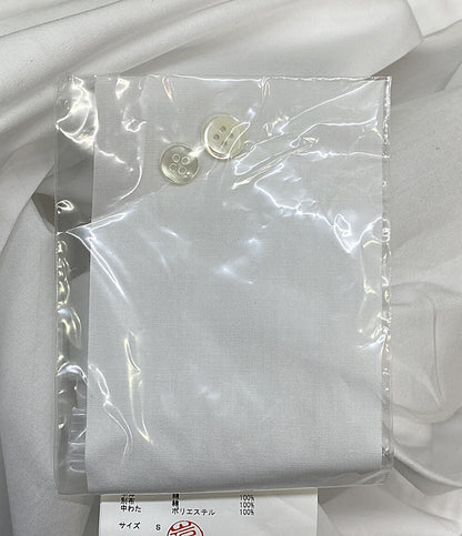 美品 tao COMME des GARCONS シャツワンピース 長袖 24AW TN-O003 レディース SIZE S タオ コムデギャルソン