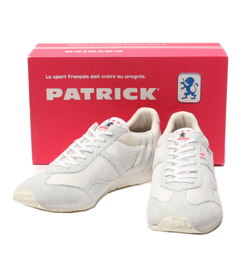 美品 tao×PATRICK タオ パトリック ローカットスニーカー 24ss TM-K106-001 メンズ SIZE 46