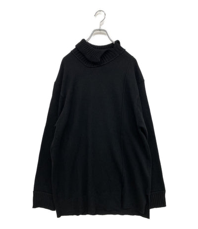 ヨウジヤマモトプールオム ニット Neckline Turtle Knit メンズ SIZE 3 YOHJI YAMAMOTO POUR HOMME