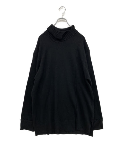 ヨウジヤマモトプールオム ニット Neckline Turtle Knit メンズ SIZE 3 YOHJI YAMAMOTO POUR HOMME