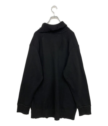 ヨウジヤマモトプールオム ニット Neckline Turtle Knit メンズ SIZE 3 YOHJI YAMAMOTO POUR HOMME