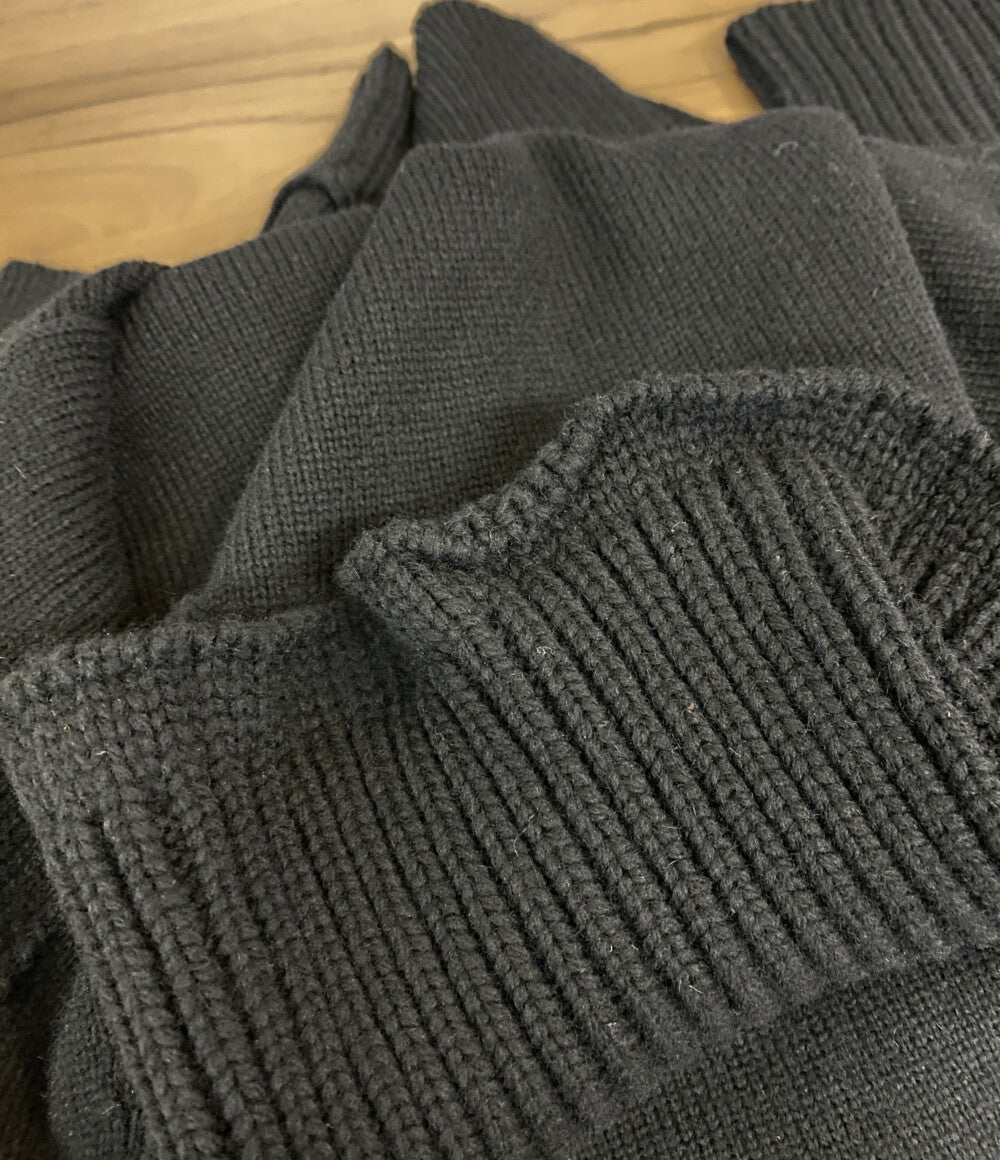 ヨウジヤマモトプールオム ニット Neckline Turtle Knit メンズ SIZE 3 YOHJI YAMAMOTO POUR HOMME