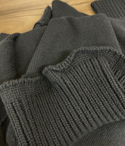 ヨウジヤマモトプールオム ニット Neckline Turtle Knit メンズ SIZE 3 YOHJI YAMAMOTO POUR HOMME