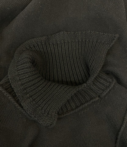 ヨウジヤマモトプールオム ニット Neckline Turtle Knit メンズ SIZE 3 YOHJI YAMAMOTO POUR HOMME