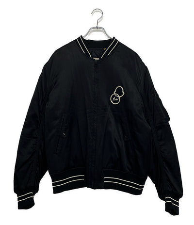 MONCLER スカジャン ダウン FRAGMENT HAN GIUBBOTTO メンズ SIZE 1 モンクレール