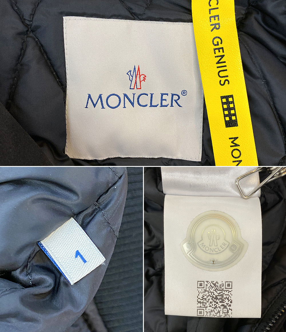MONCLER スカジャン ダウン FRAGMENT HAN GIUBBOTTO メンズ SIZE 1 モンクレール