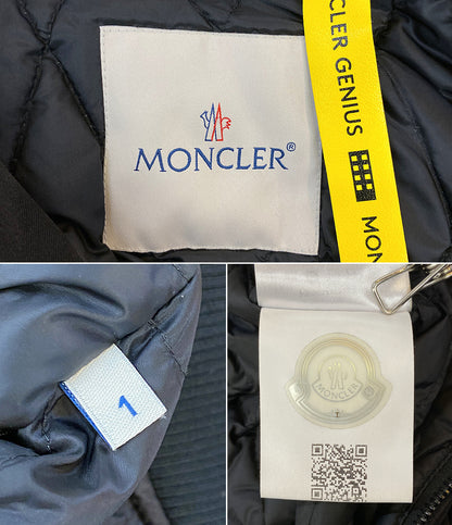 MONCLER スカジャン ダウン FRAGMENT HAN GIUBBOTTO メンズ SIZE 1 モンクレール