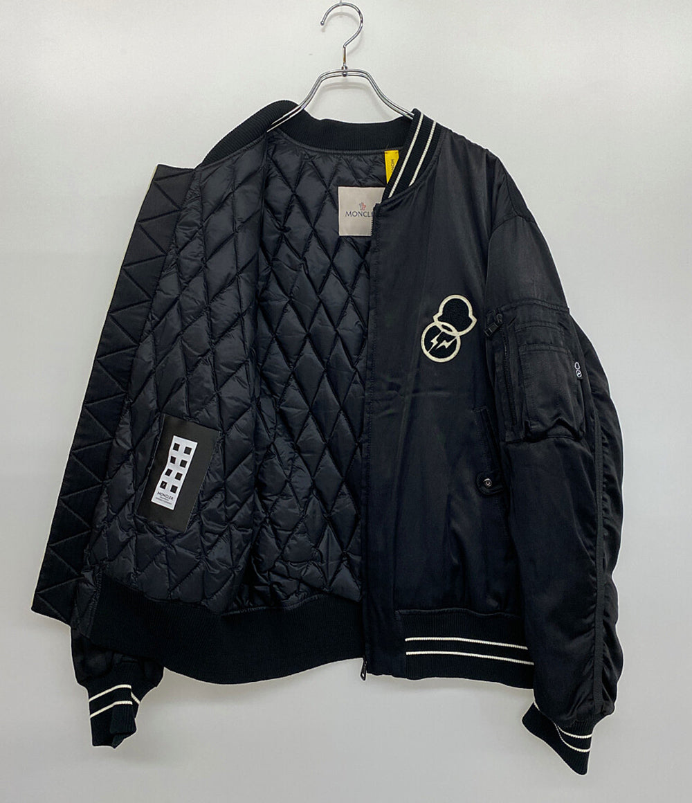 MONCLER スカジャン ダウン FRAGMENT HAN GIUBBOTTO メンズ SIZE 1