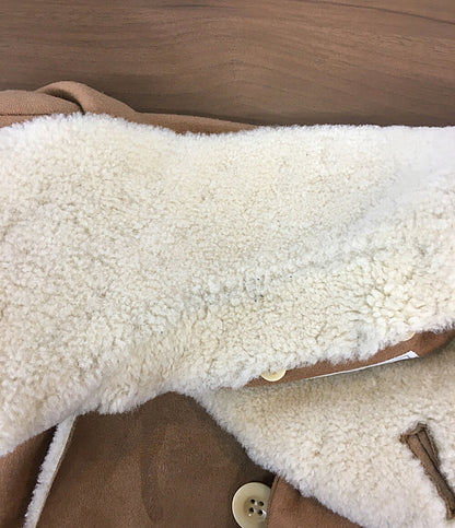 sacai コート ムートン切替 16AW 16-01059M メンズ SIZE 1 サカイ