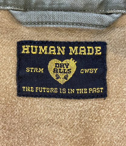 HUMAN MADE ジャケット motorcycle jacket メンズ SIZE L ヒューマンメード