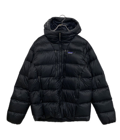 パタゴニア ダウンジャケット MS Fitz ROY DOWN Hoody 24AW メンズ SIZE M Patagonia