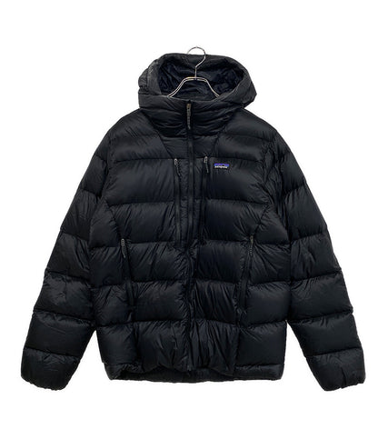 パタゴニア ダウンジャケット MS Fitz ROY DOWN Hoody 24AW メンズ SIZE M Patagonia