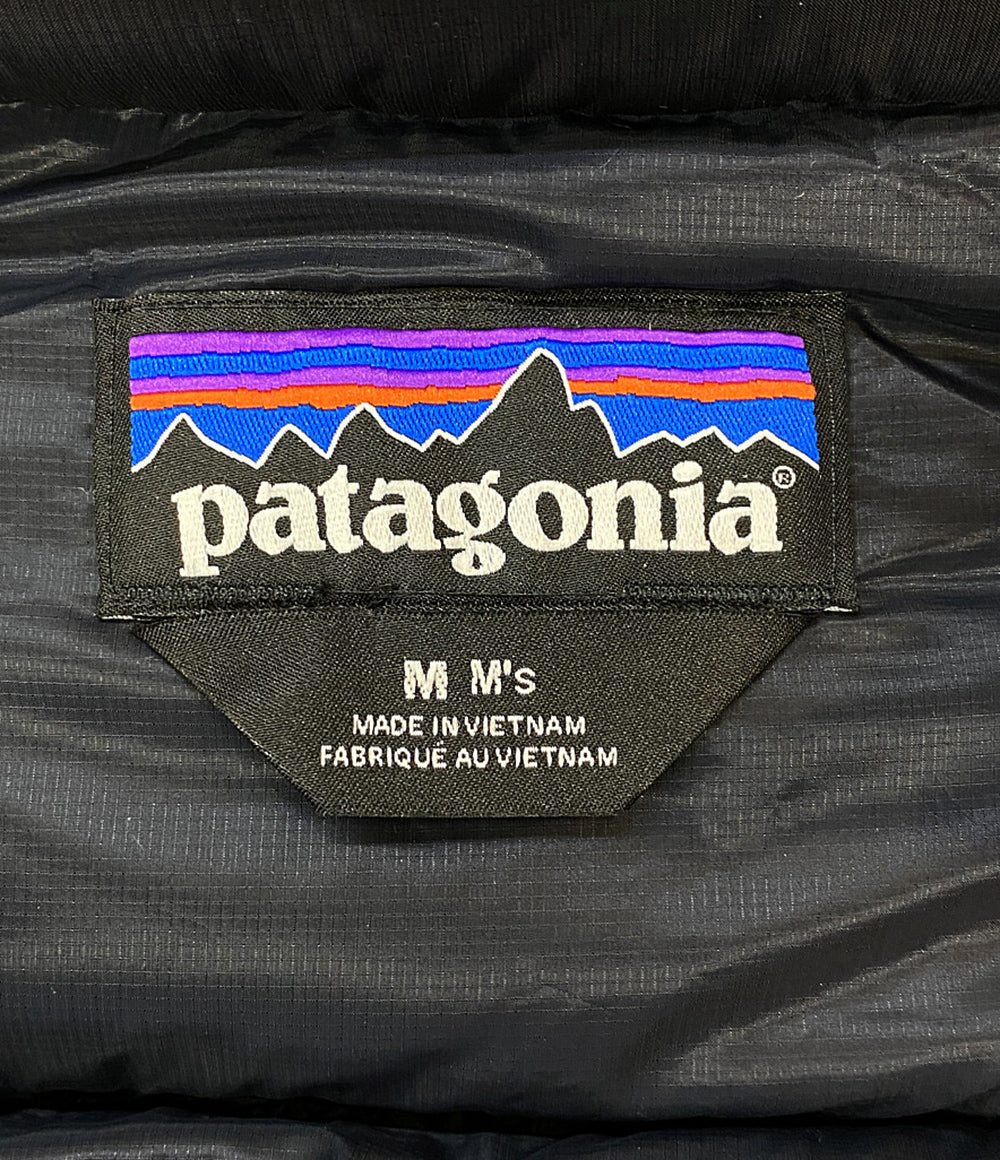 パタゴニア ダウンジャケット MS Fitz ROY DOWN Hoody 24AW メンズ SIZE M Patagonia