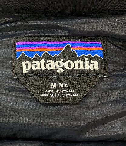パタゴニア ダウンジャケット MS Fitz ROY DOWN Hoody 24AW メンズ SIZE M Patagonia