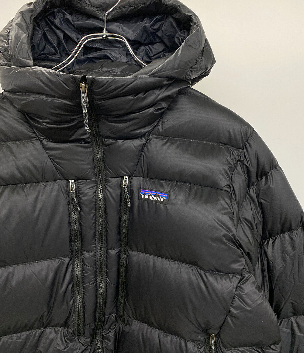 パタゴニア ダウンジャケット MS Fitz ROY DOWN Hoody 24AW メンズ SIZE M Patagonia