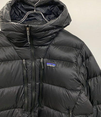 パタゴニア ダウンジャケット MS Fitz ROY DOWN Hoody 24AW メンズ SIZE M Patagonia