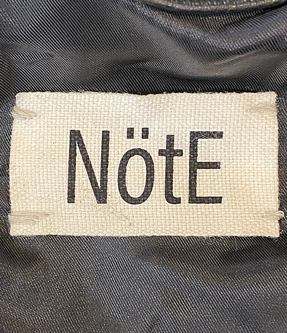 ノート ライダースジャケット Chronicle Over Rides Jacket メンズ