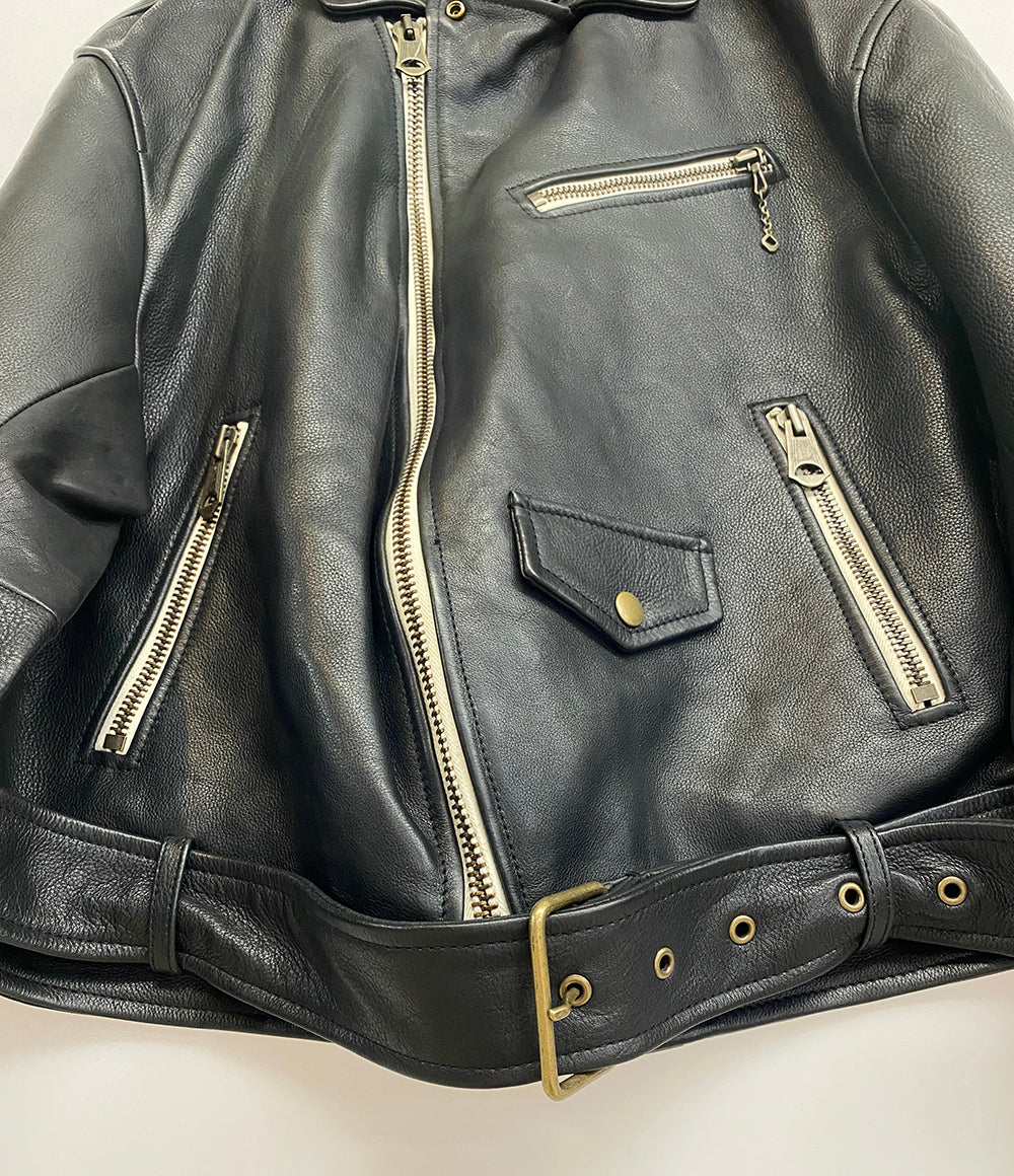 ノート ライダースジャケット Chronicle Over Rides Jacket メンズ