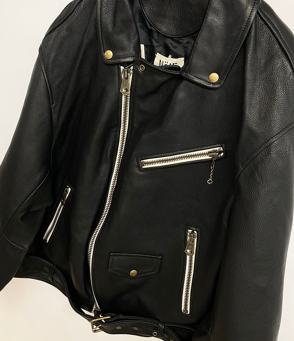 ノート ライダースジャケット Chronicle Over Rides Jacket メンズ