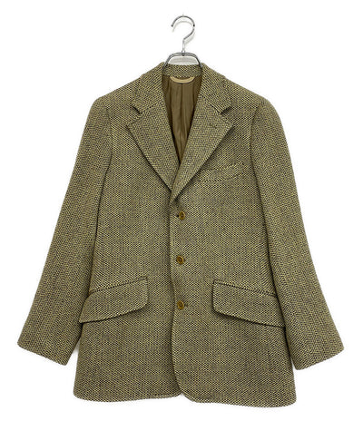 ANATOMICA アナトミカ テーラードジャケット DUNN JACKET TWEED メンズ SIZE 36