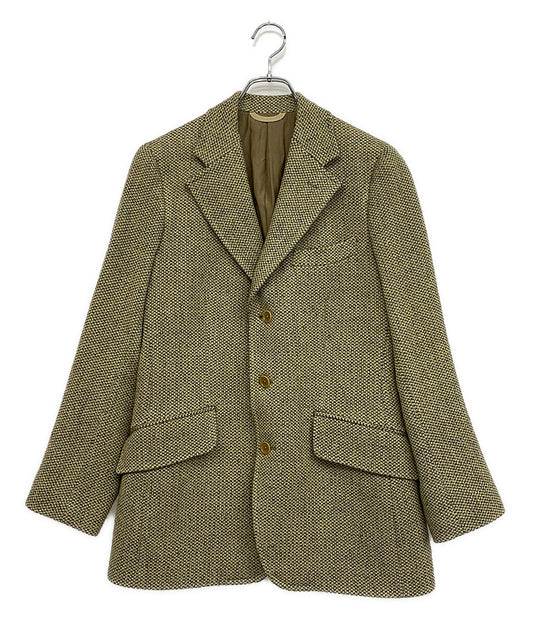 ANATOMICA アナトミカ テーラードジャケット DUNN JACKET TWEED メンズ SIZE 36