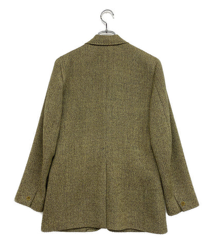 ANATOMICA アナトミカ テーラードジャケット DUNN JACKET TWEED メンズ SIZE 36